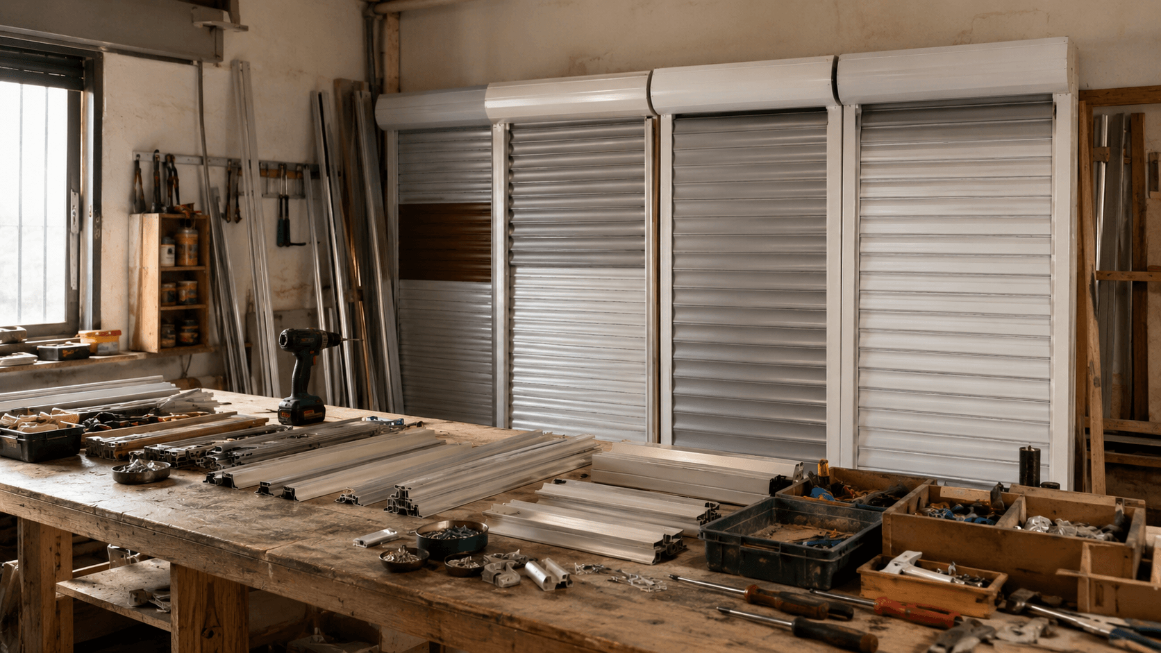 Taller de Persianas Vera